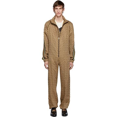 gucci jumpsuit men's.